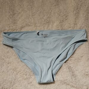 Athleta Ice Blue Swim Bottom NWOT - SzM